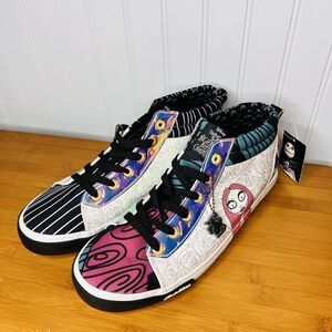 Disney Sz Women 11 Men 9 Nightmare Before Christmas Shoes Jack Skellington Sally